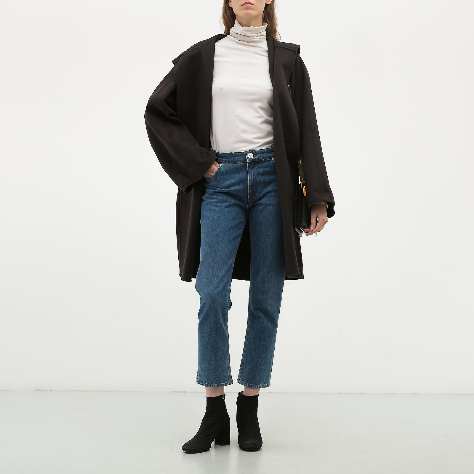 Джинсы Sandro - купить оригинал в секонд-хенде SFS - 4