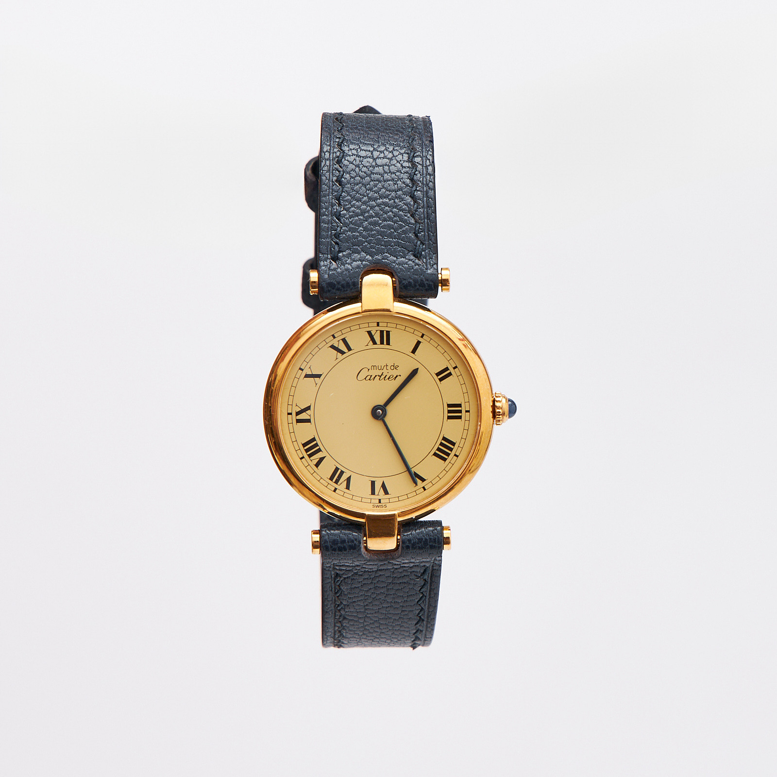 Часы Cartier - купить оригинал в секонд-хенде SFS - 1