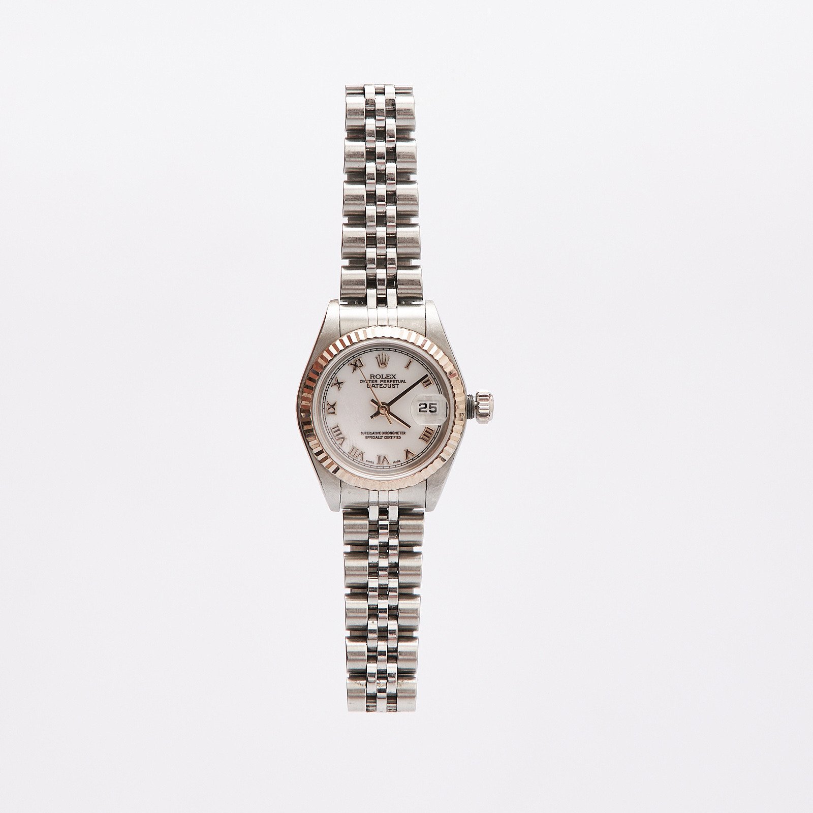 Часы Rolex - купить оригинал в секонд-хенде SFS - 1