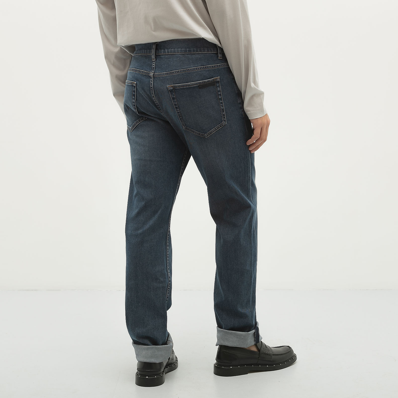 Джинсы Prada - купить оригинал в секонд-хенде SFS - 3