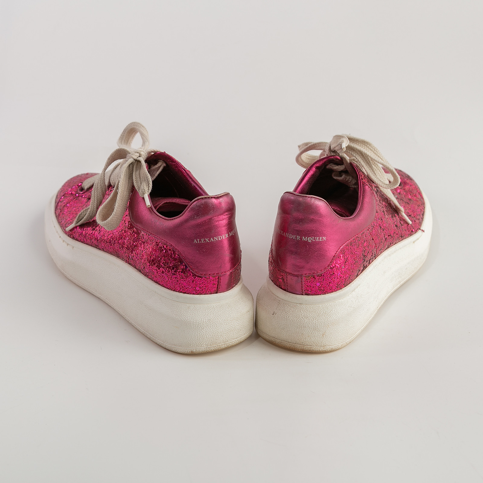 Кроссовки Alexander McQueen - купить оригинал в секонд-хенде SFS - 3