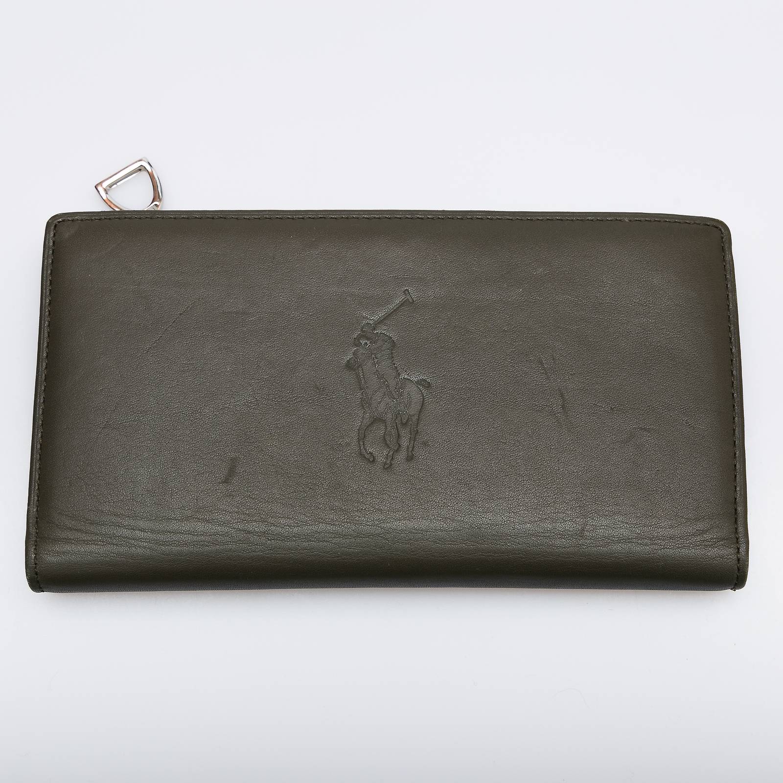 Кошелек Ralph Lauren - купить оригинал в секонд-хенде SFS - 1