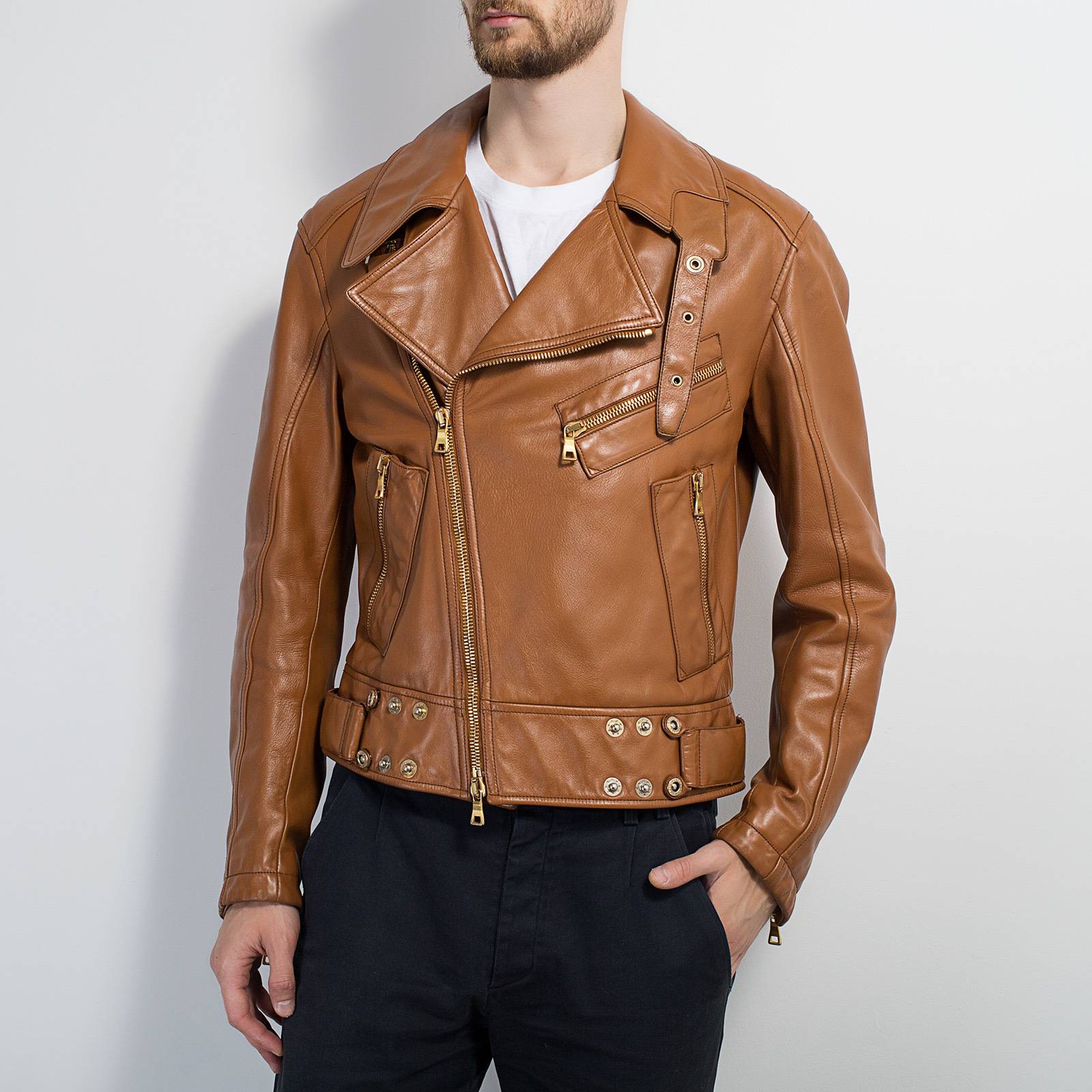 Куртка Gianfranco Ferre - купить оригинал в секонд-хенде SFS