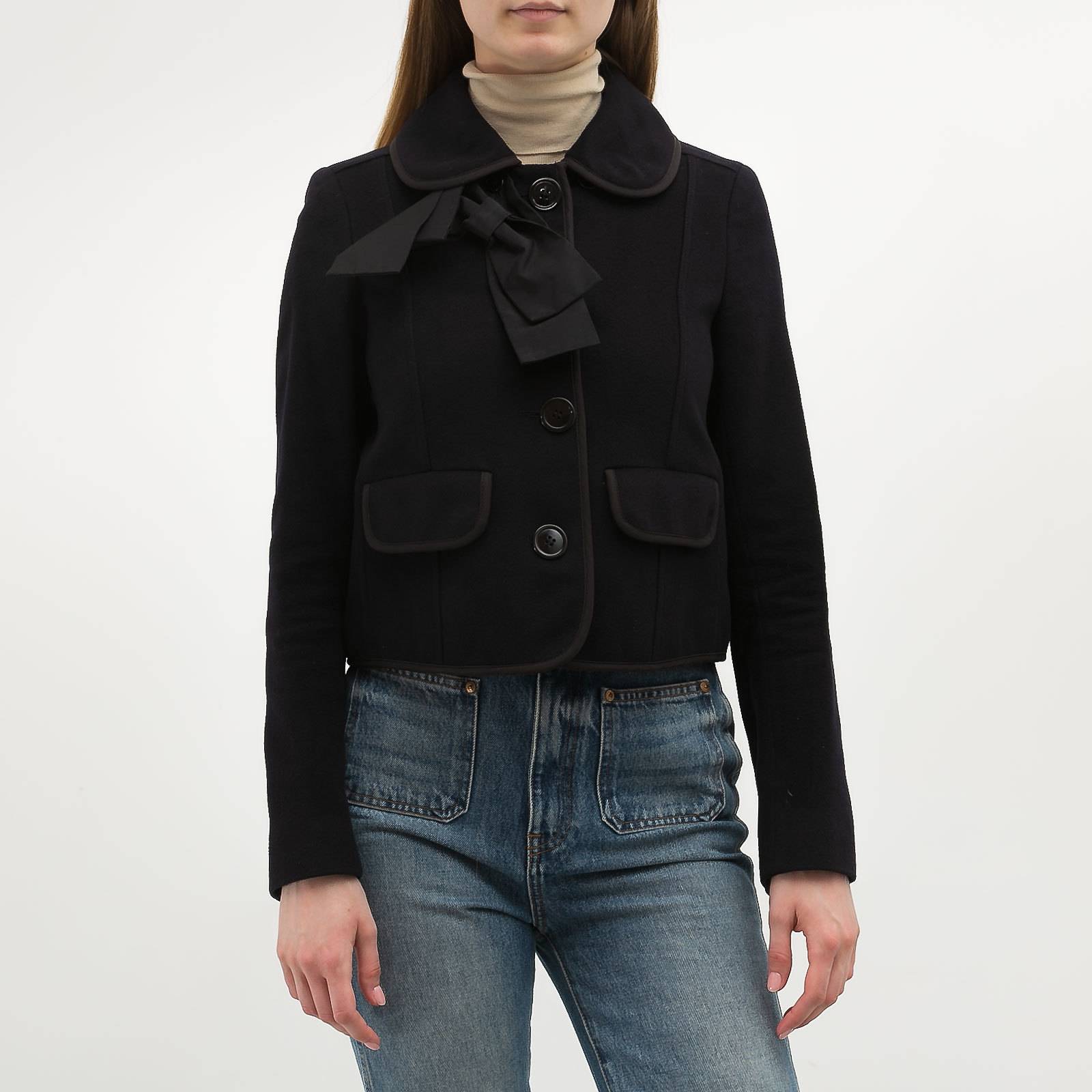 Пальто Burberry - купить оригинал в секонд-хенде SFS - 1