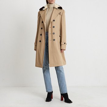 Тренч Burberry Prorsum