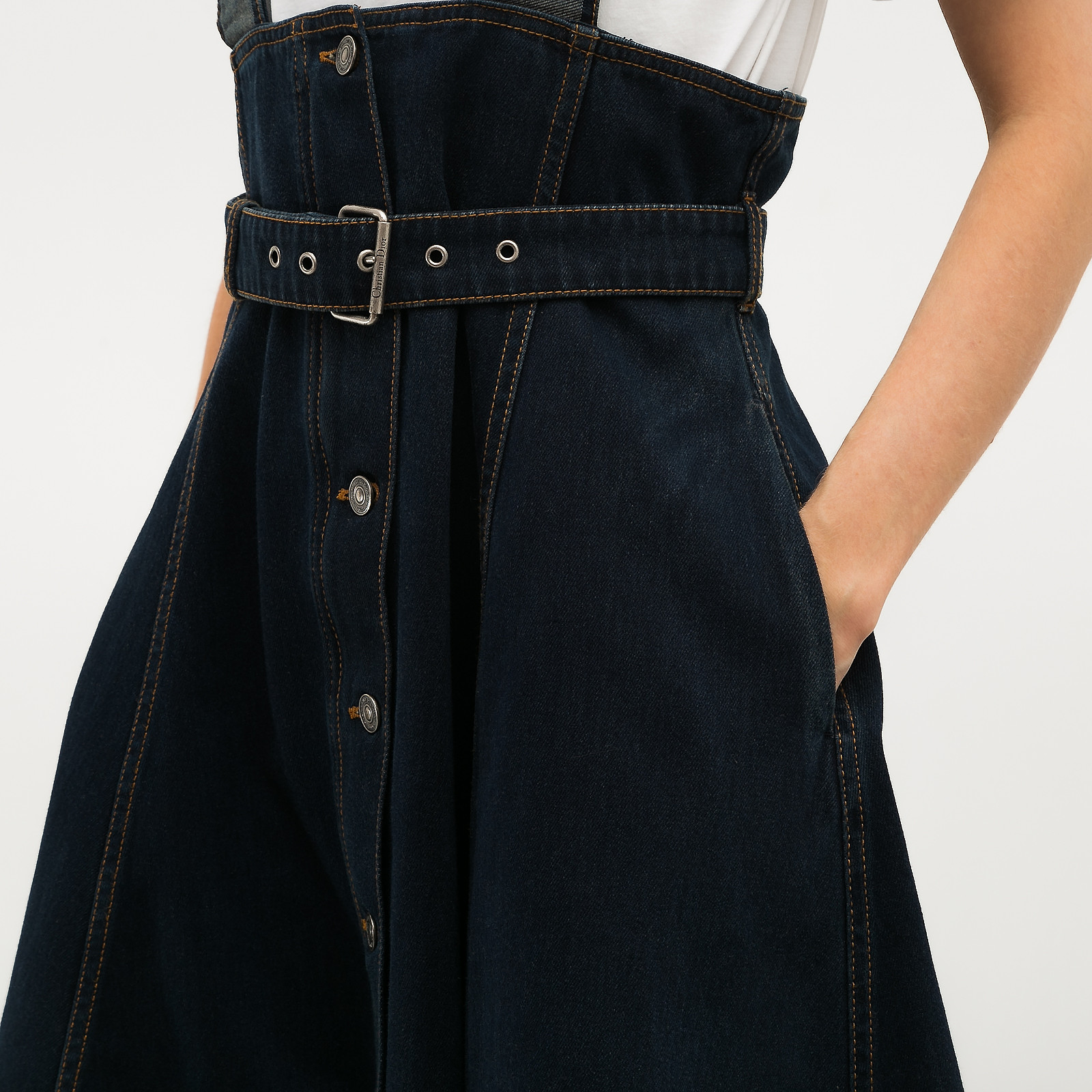 Сарафан Christian Dior - купить оригинал в секонд-хенде SFS - 5