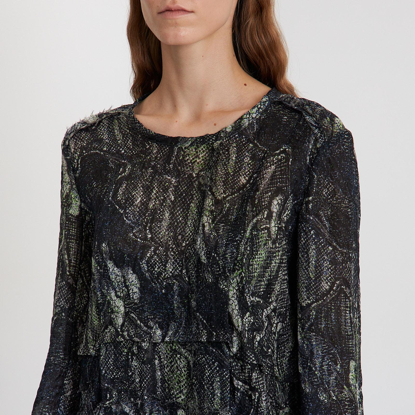 Платье Marni - купить оригинал в секонд-хенде SFS - 4