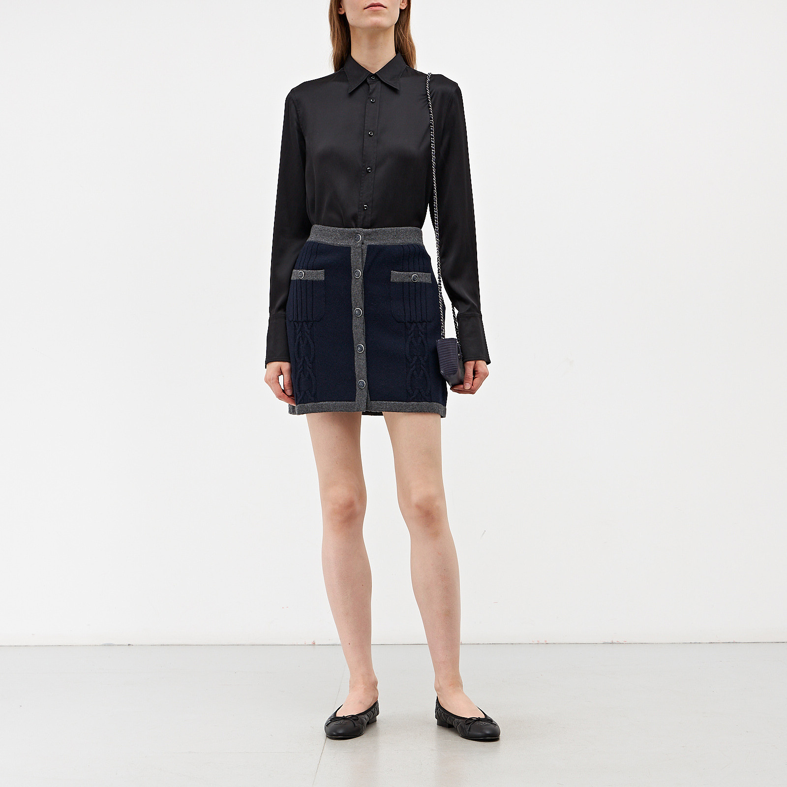 Юбка Chanel - купить оригинал в секонд-хенде SFS - 2