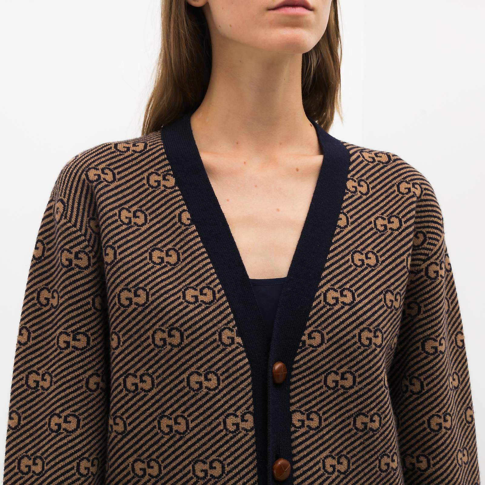 Кардиган Gucci - купить оригинал в секонд-хенде SFS - 4