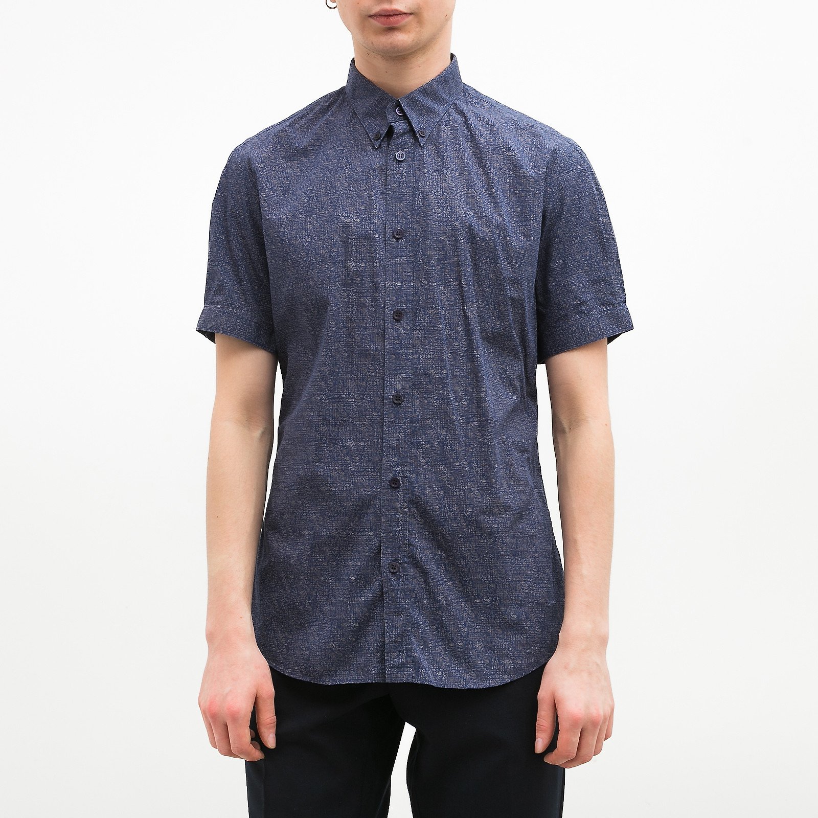 Рубашка Alexander McQueen - купить оригинал в секонд-хенде SFS - 1