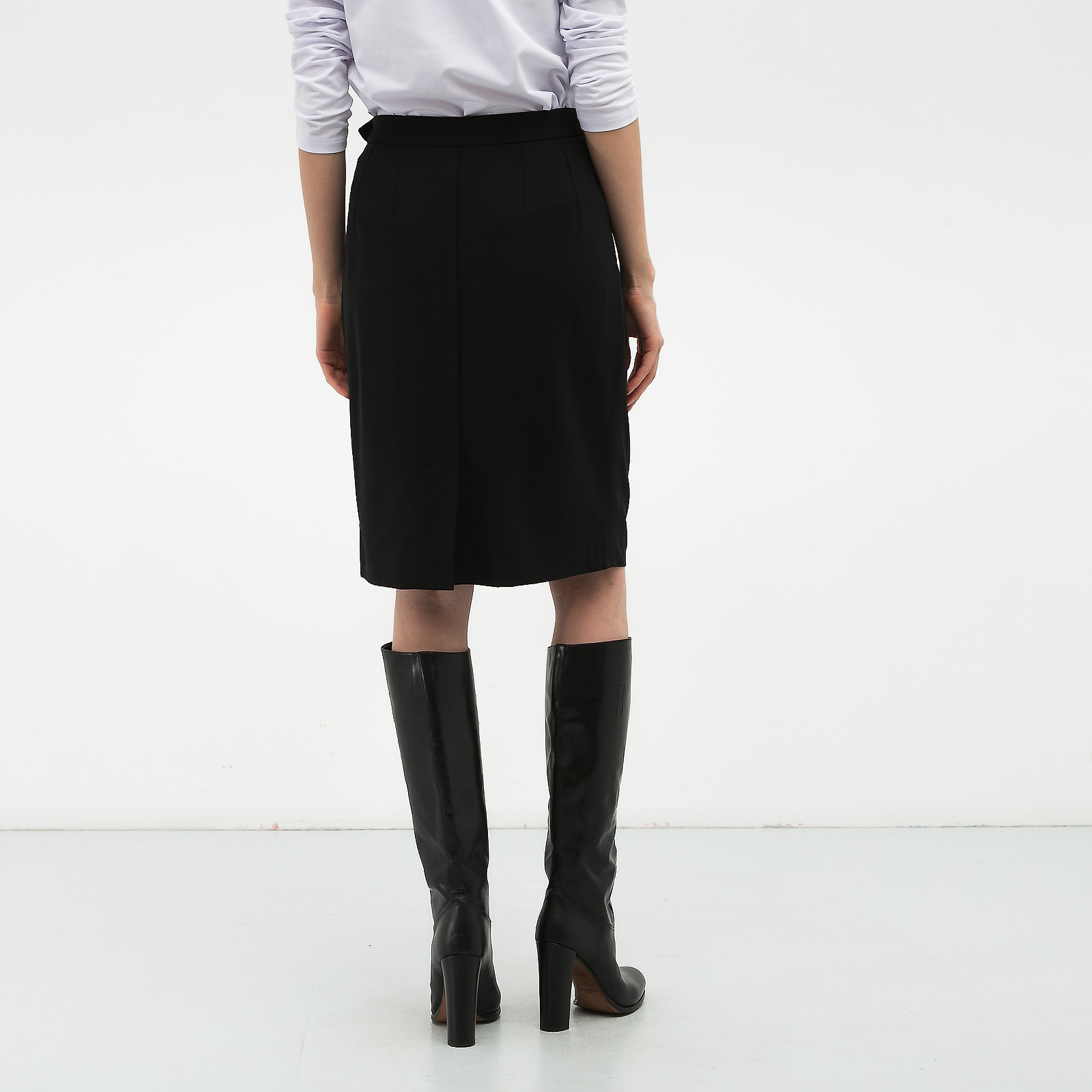 Юбка Yves Saint Laurent - купить оригинал в секонд-хенде SFS