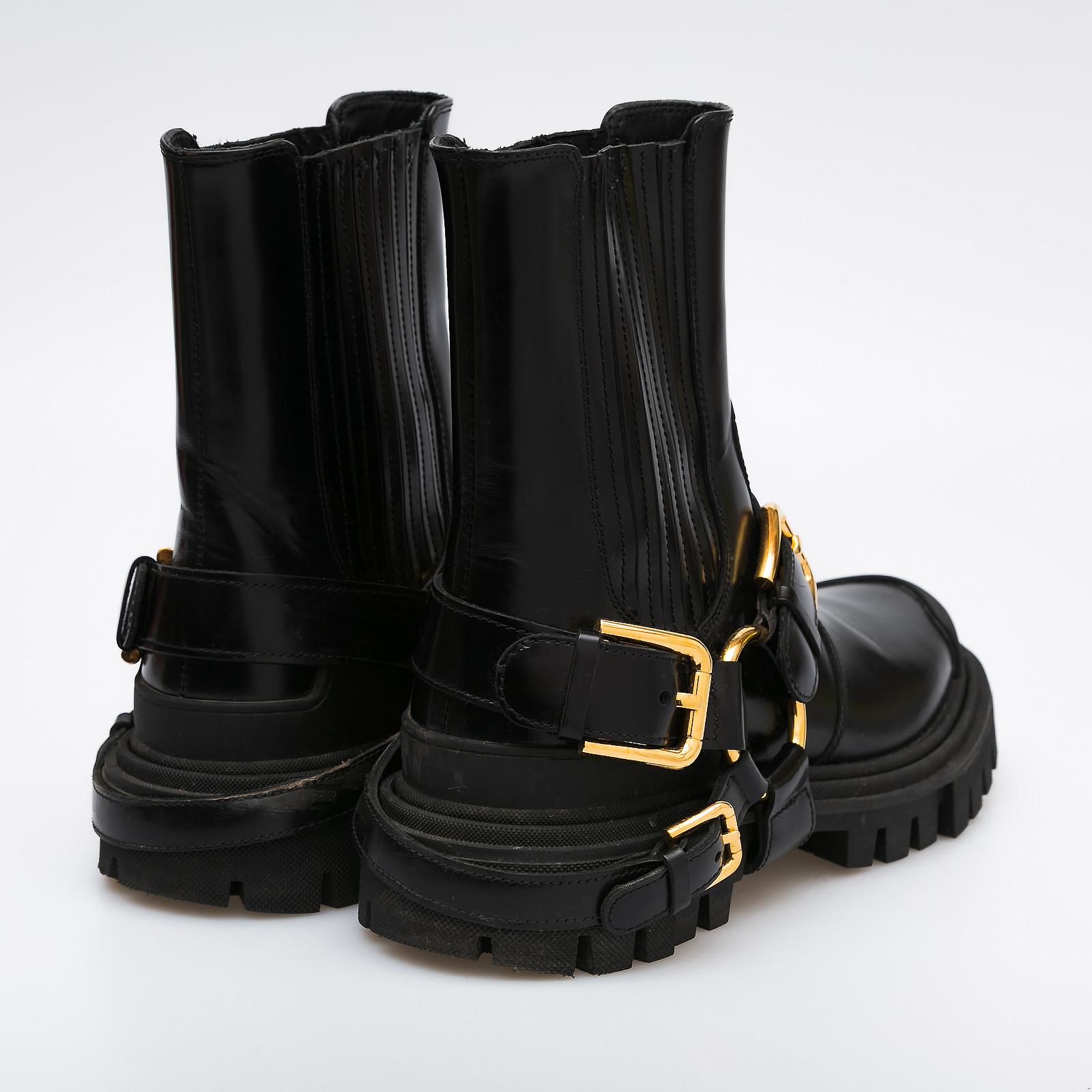 Ботинки Dolce&Gabbana - купить оригинал в секонд-хенде SFS