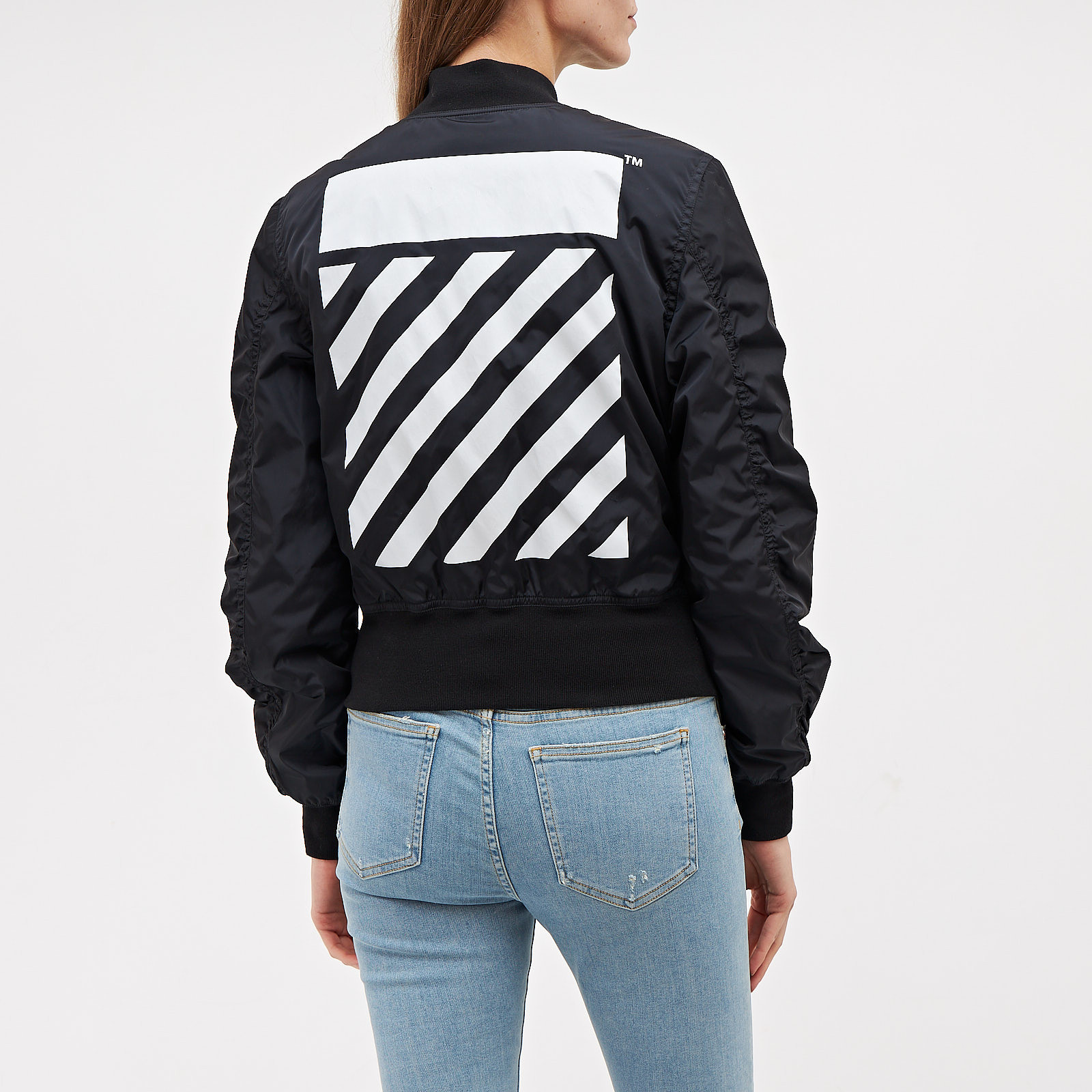 Куртка Off-White - купить оригинал в секонд-хенде SFS - 3
