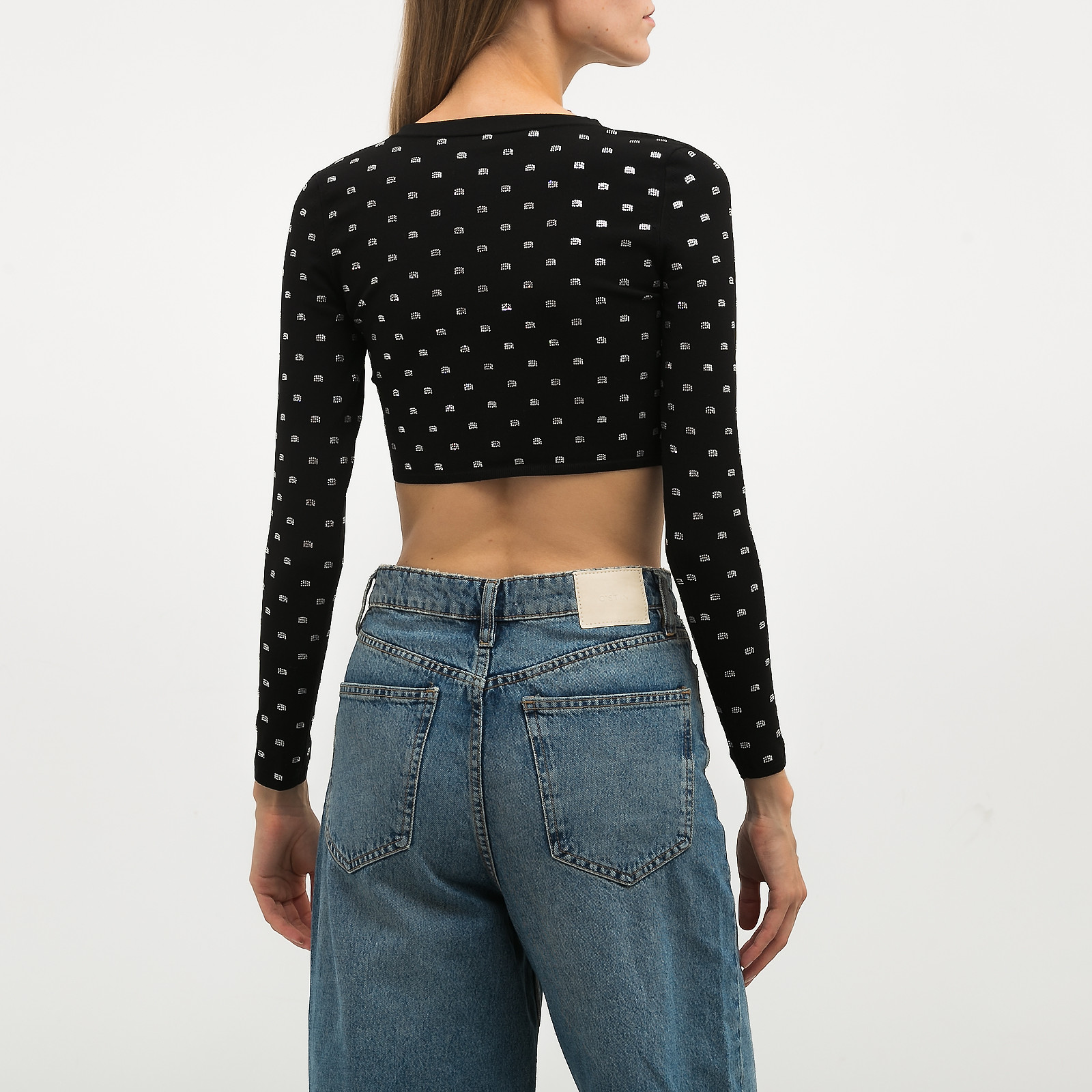 Кардиган Alexander Wang - купить оригинал в секонд-хенде SFS - 3