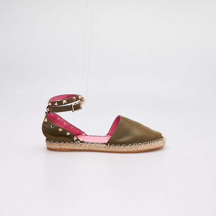 Эспадрильи Valentino