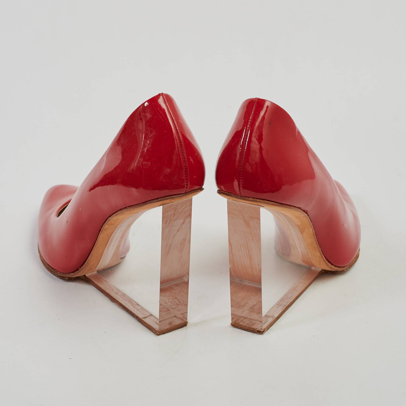 Туфли H&M х Maison Margiela - купить оригинал в секонд-хенде SFS - 3