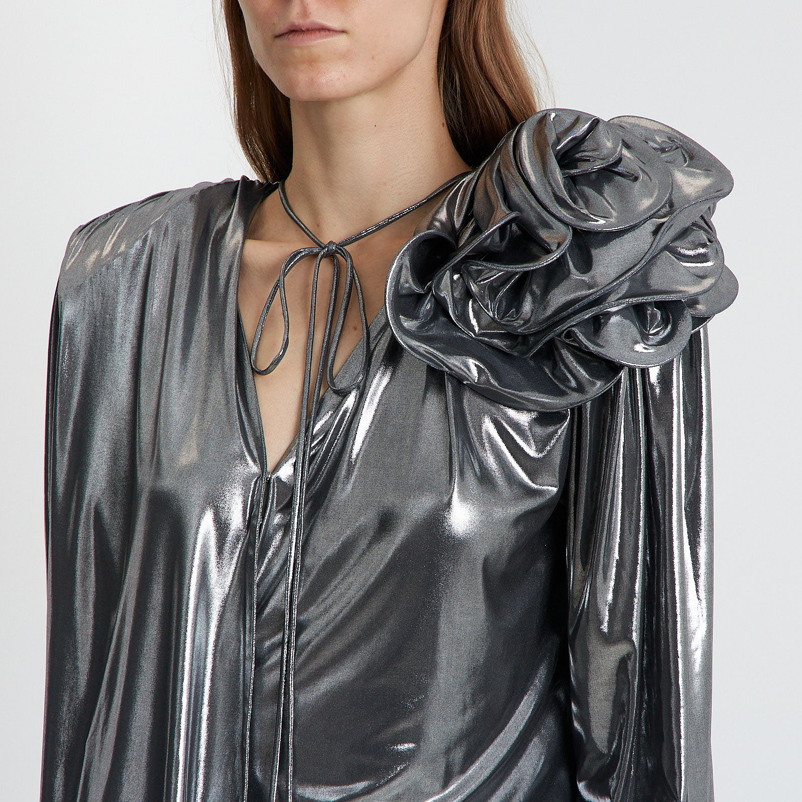 Блуза Magda Butrym - купить оригинал в секонд-хенде SFS - 4