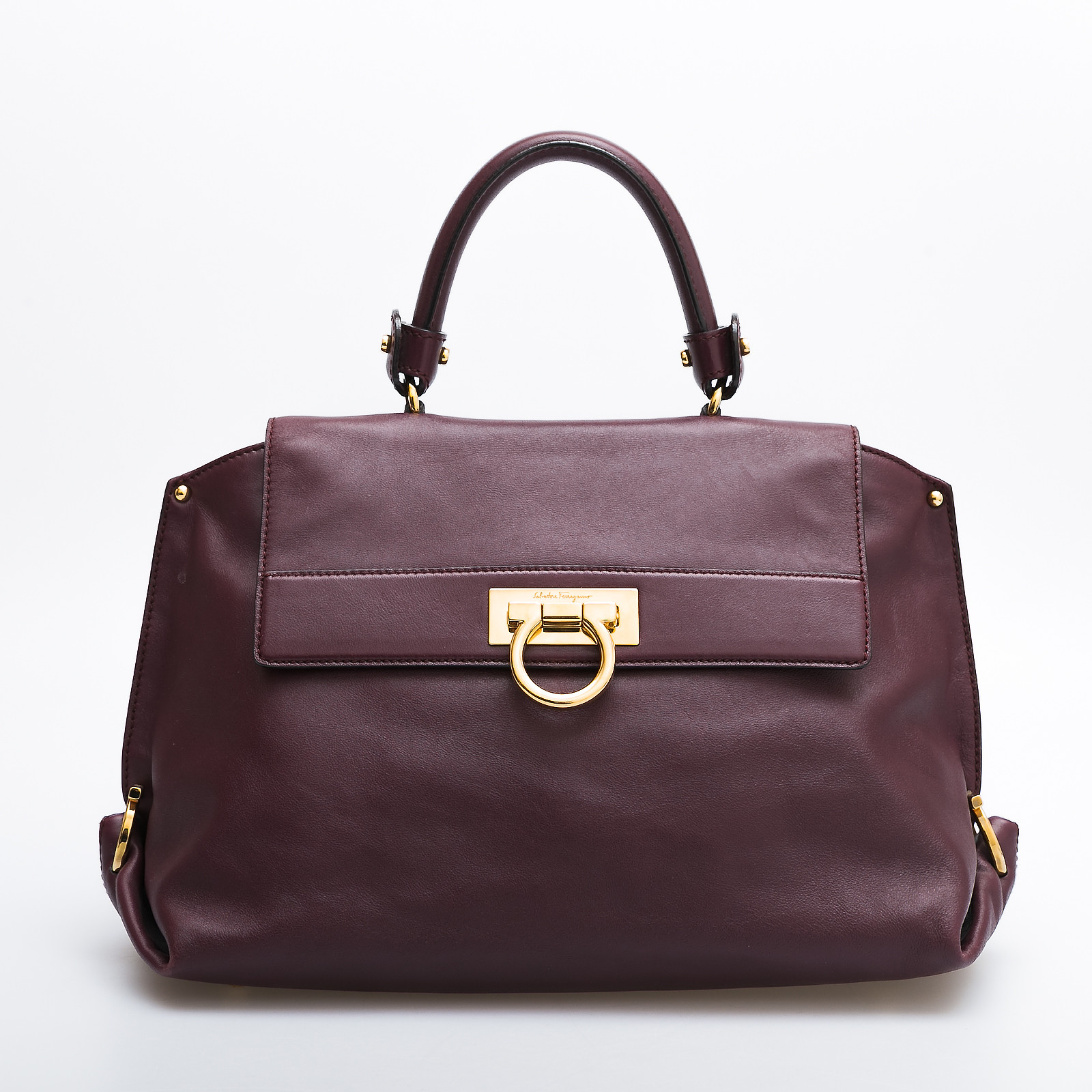 Сумка Salvatore Ferragamo - купить оригинал в секонд-хенде SFS - 1
