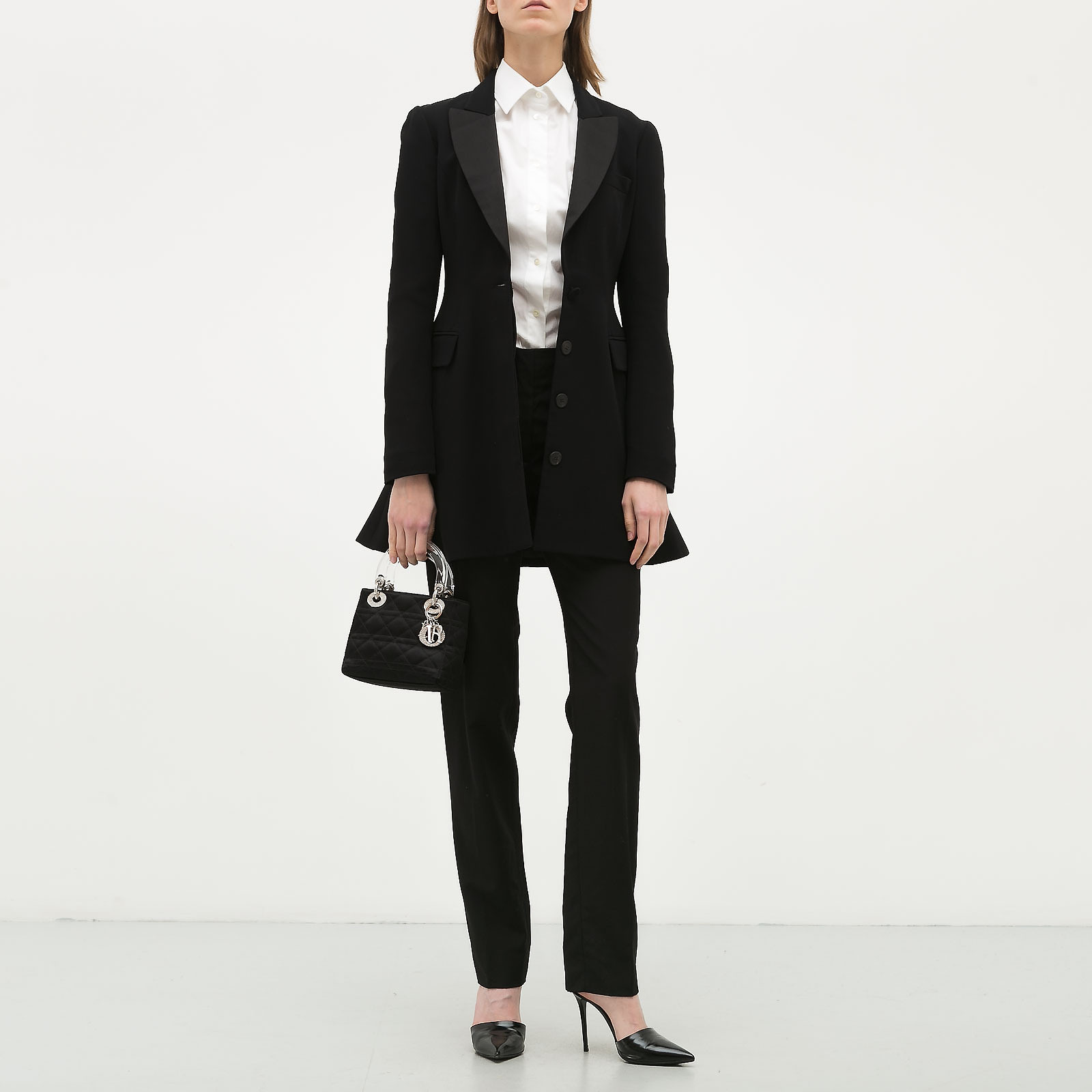 Костюм Christian Dior - купить оригинал в секонд-хенде SFS - 1