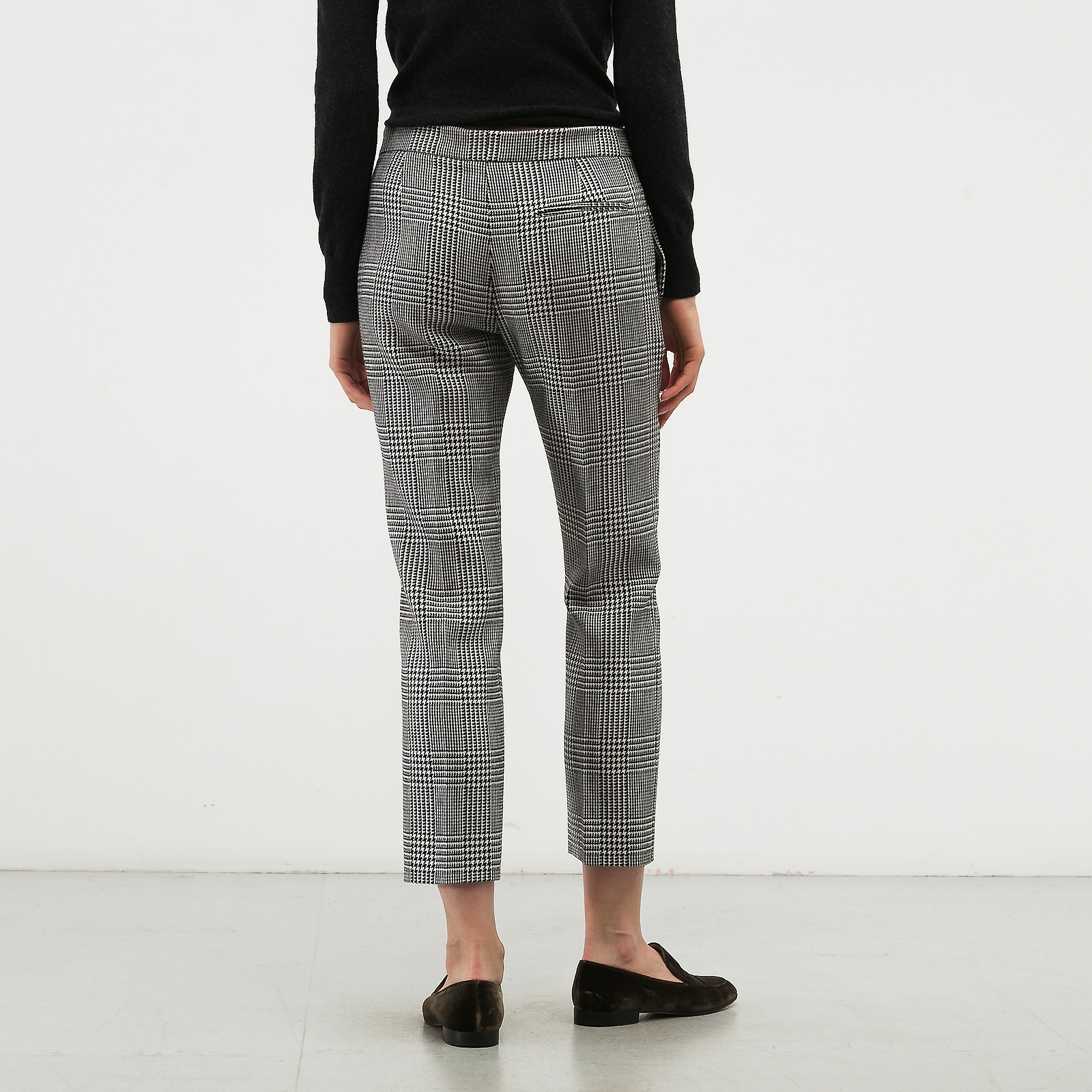 Брюки Alexander McQueen - купить оригинал в секонд-хенде SFS - 3