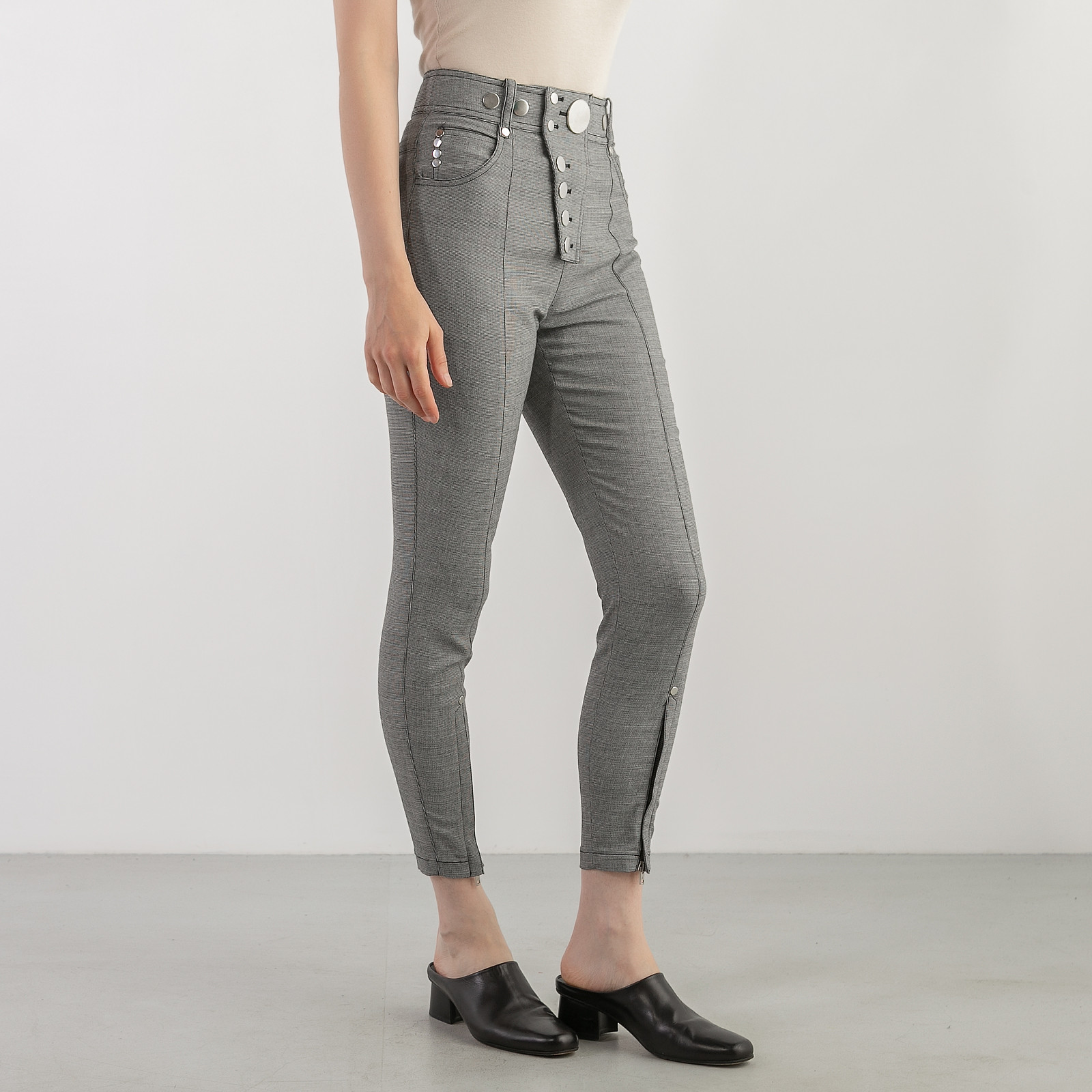 Брюки Alexander Wang - купить оригинал в секонд-хенде SFS - 3