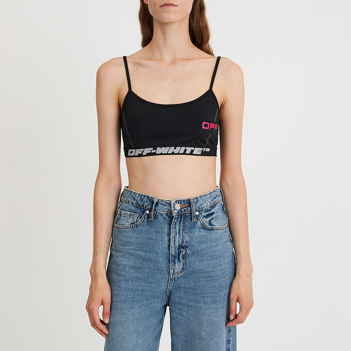 Топ Off-White