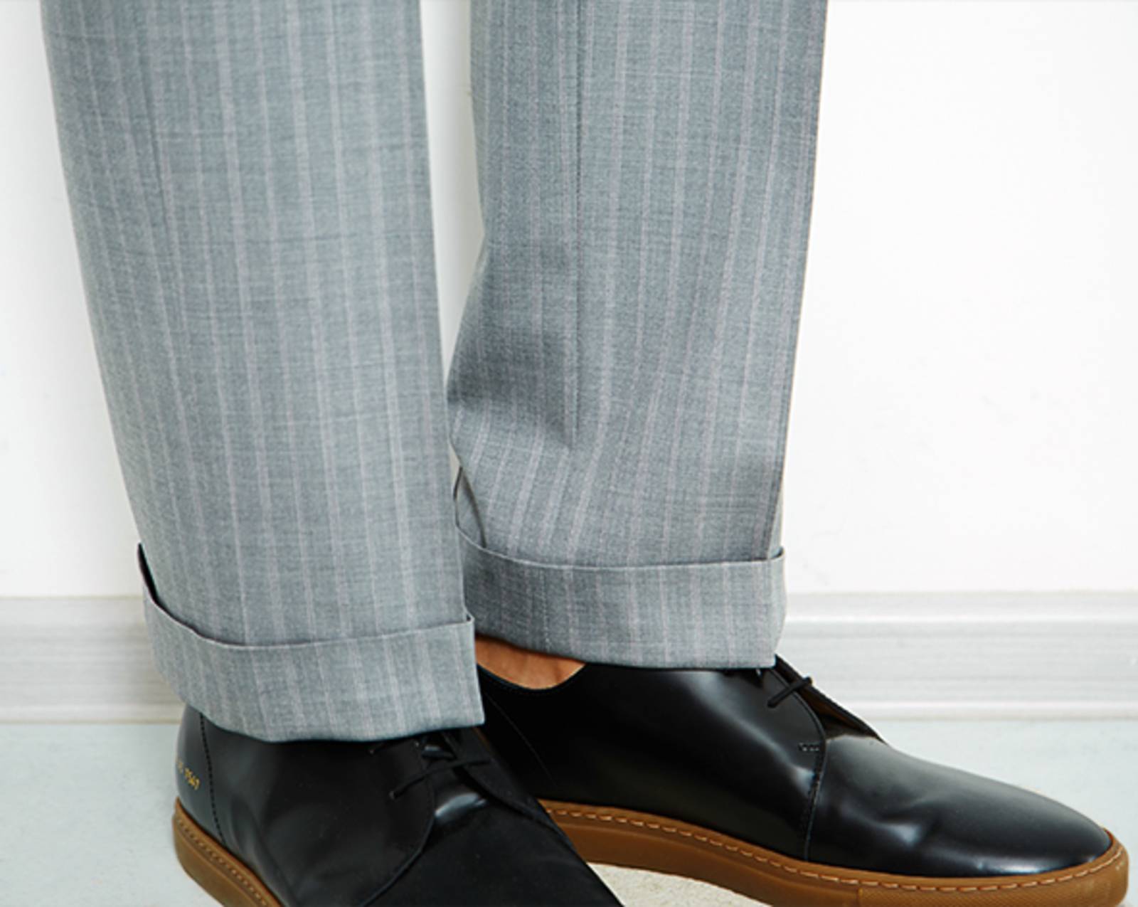 Костюм Ermenegildo Zegna - купить оригинал в секонд-хенде SFS - 9