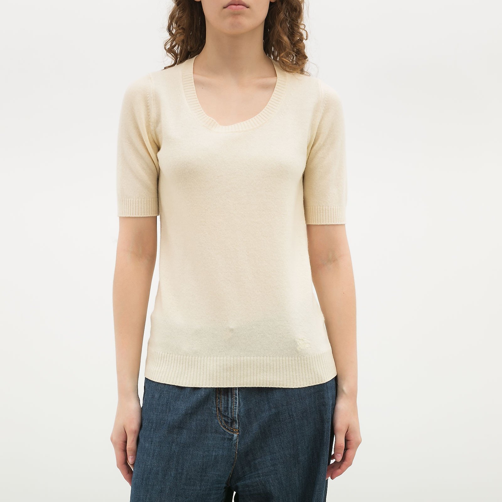 Джемпер Burberry - купить оригинал в секонд-хенде SFS - 1