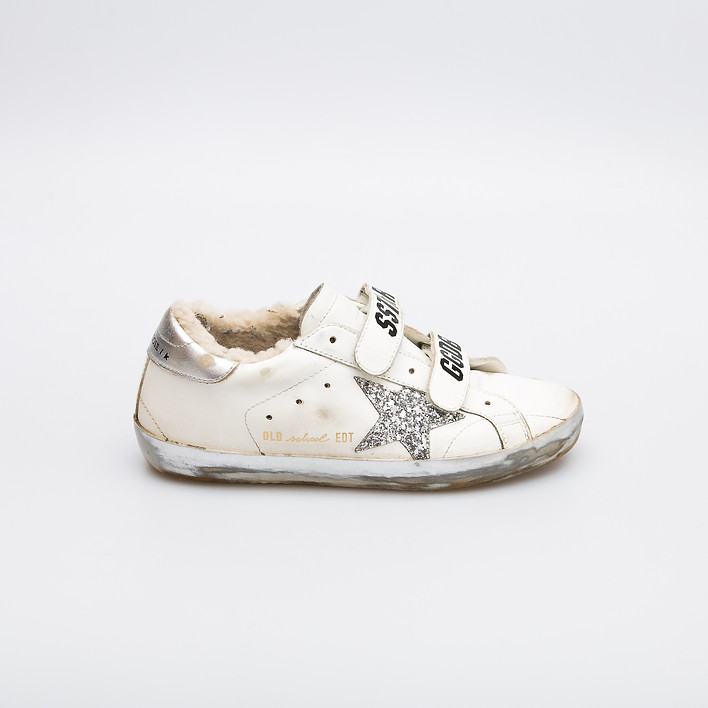 Кеды Golden Goose