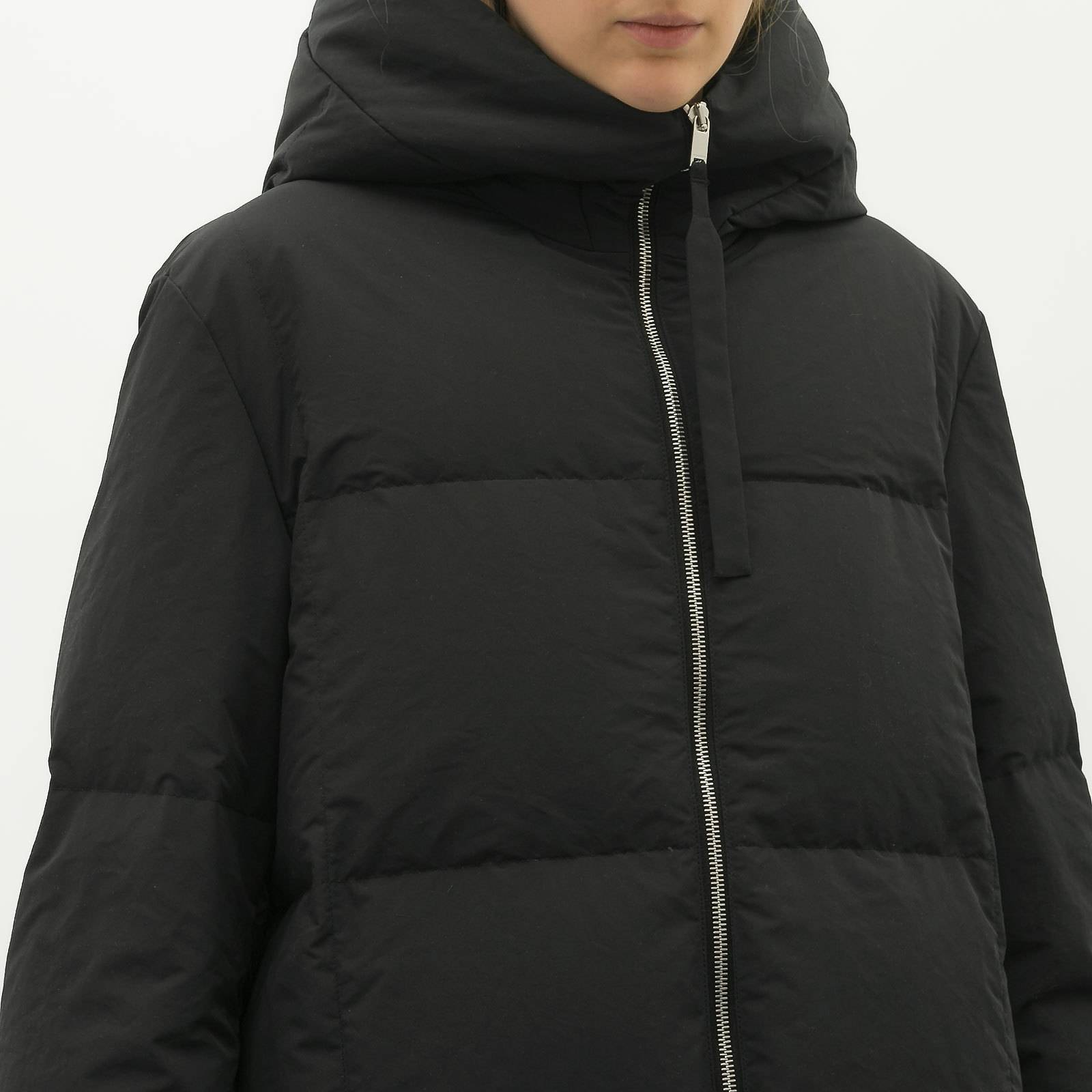 Пуховик Jil Sander - купить оригинал в секонд-хенде SFS - 4