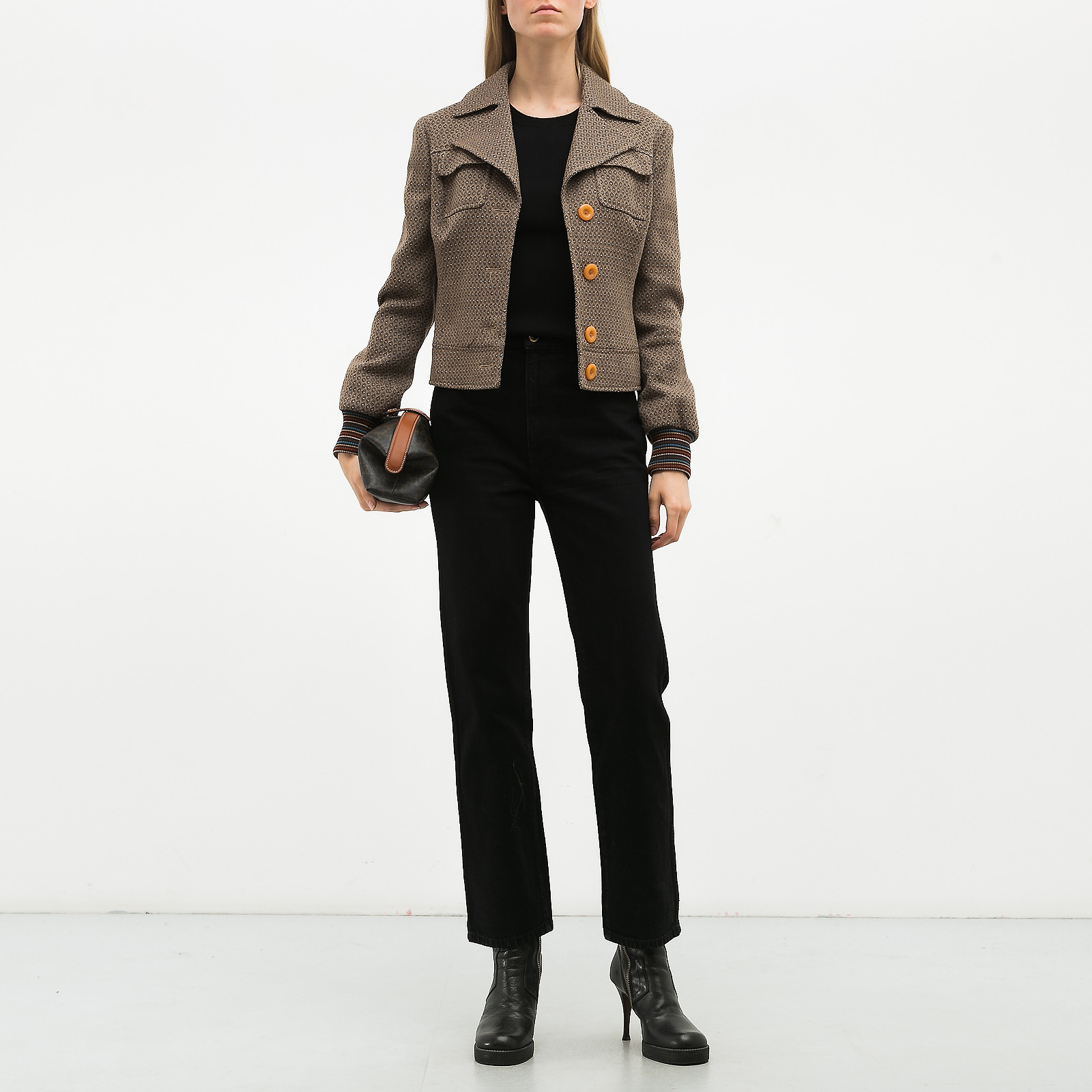 Жакет Missoni - купить оригинал в секонд-хенде SFS - 2