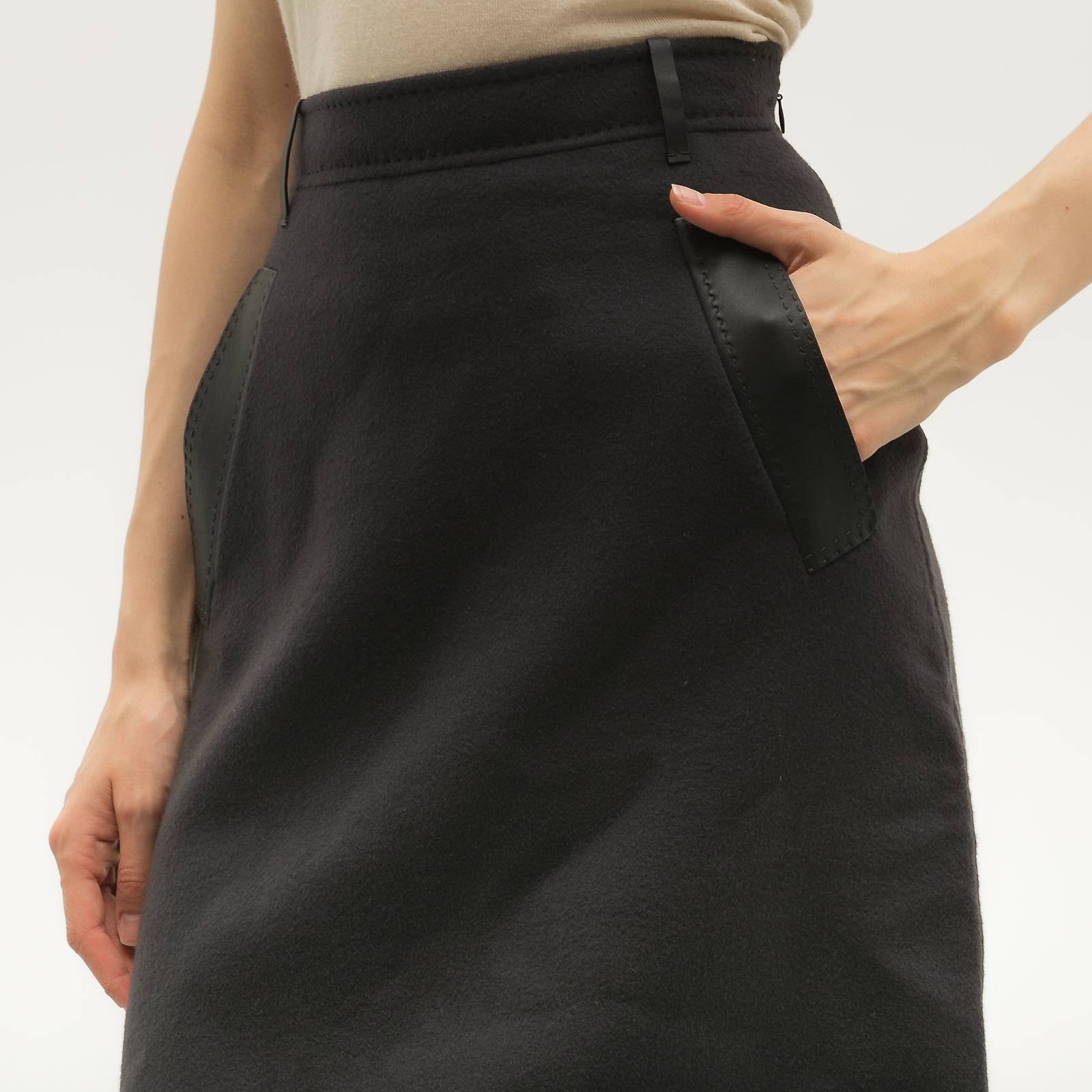 Юбка Loro Piana - купить оригинал в секонд-хенде SFS - 4
