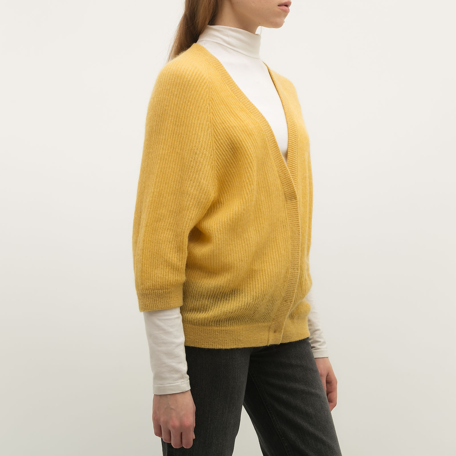Кардиган Brunello Cucinelli - купить оригинал в секонд-хенде SFS - 3