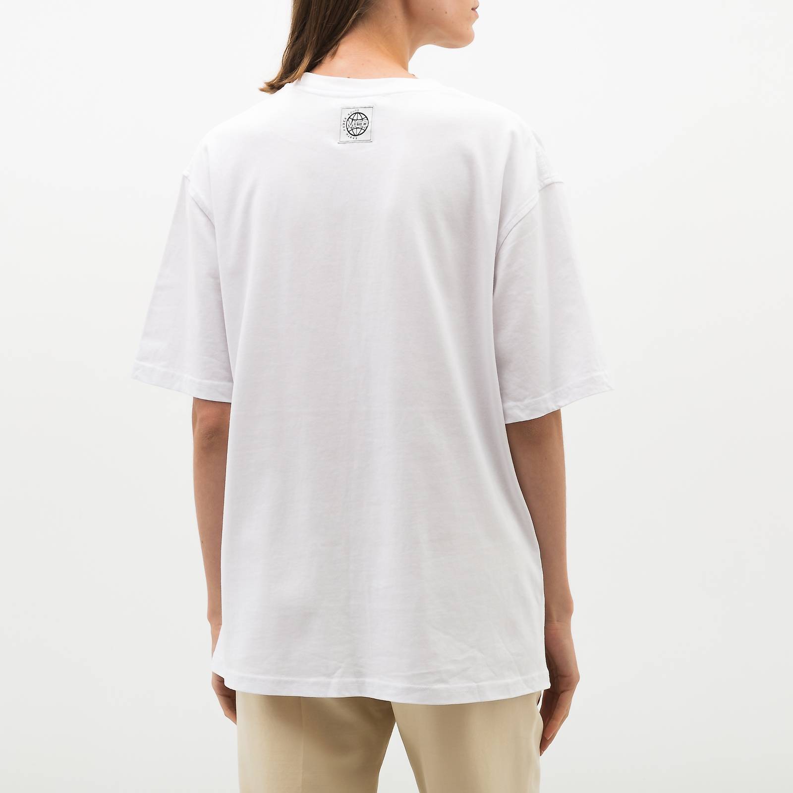 Футболка McQ by Alexander McQueen - купить оригинал в секонд-хенде SFS - 3