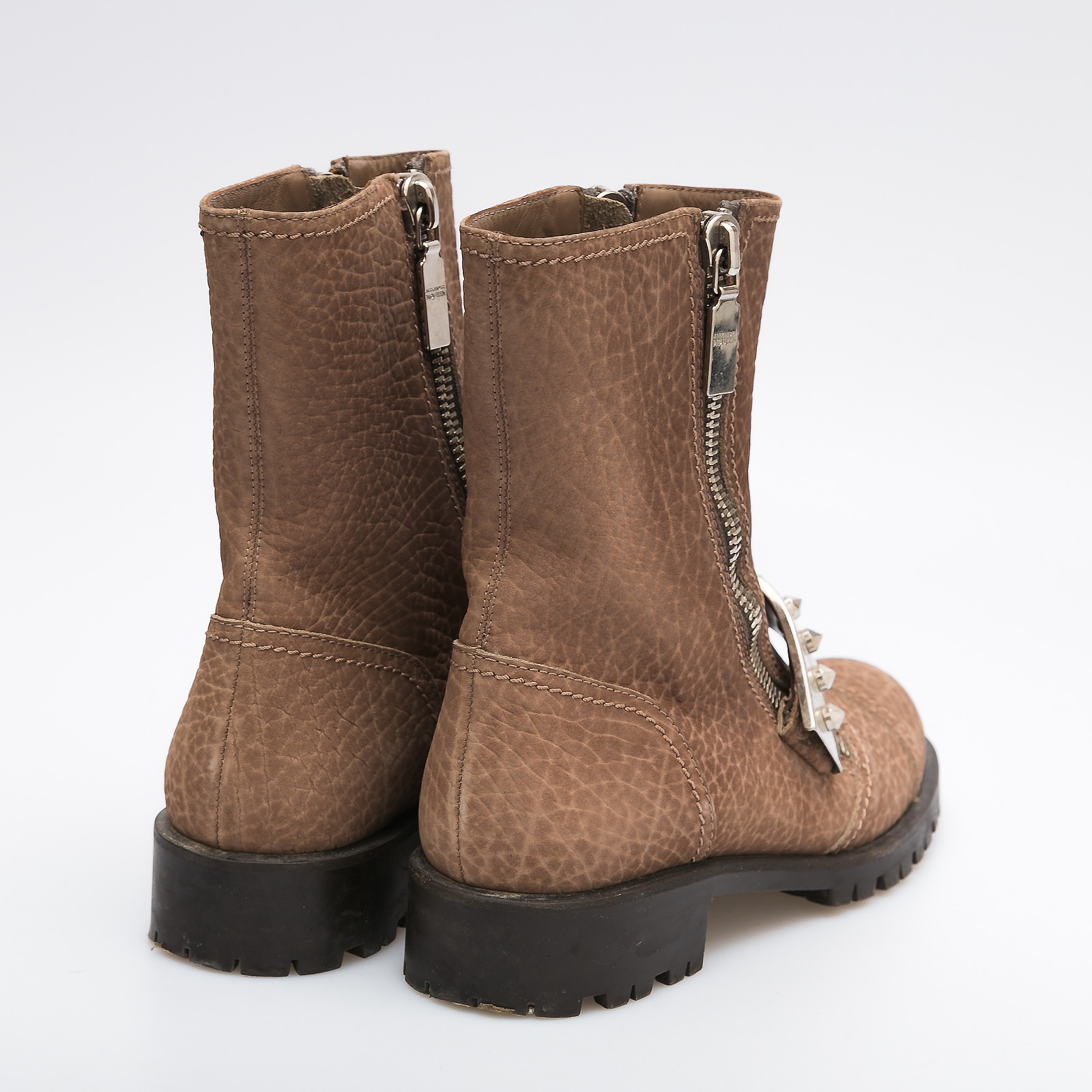 Ботинки Alexander McQueen - купить оригинал в секонд-хенде SFS - 3