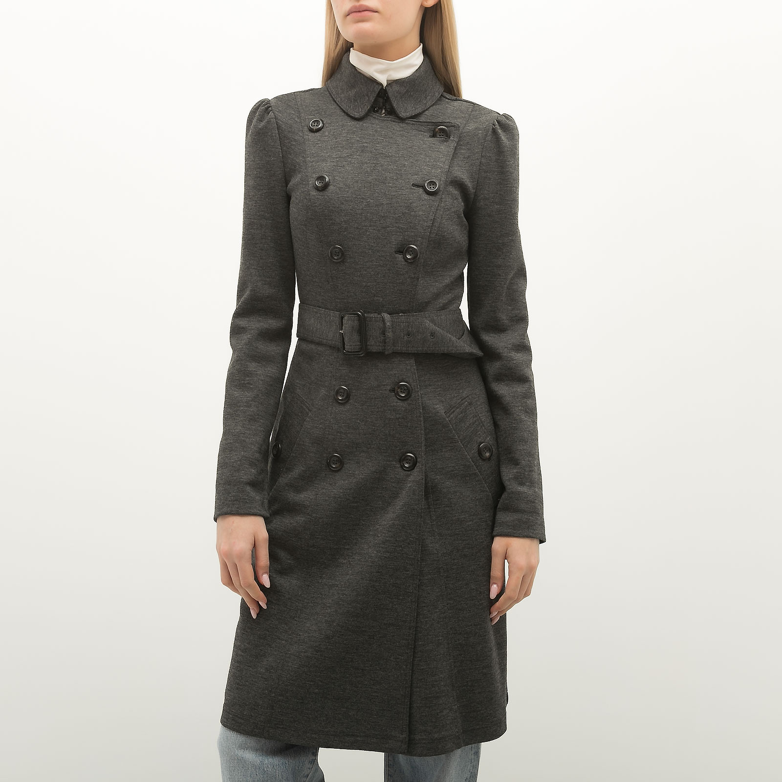 Пальто Burberry Prorsum - купить оригинал в секонд-хенде SFS - 1
