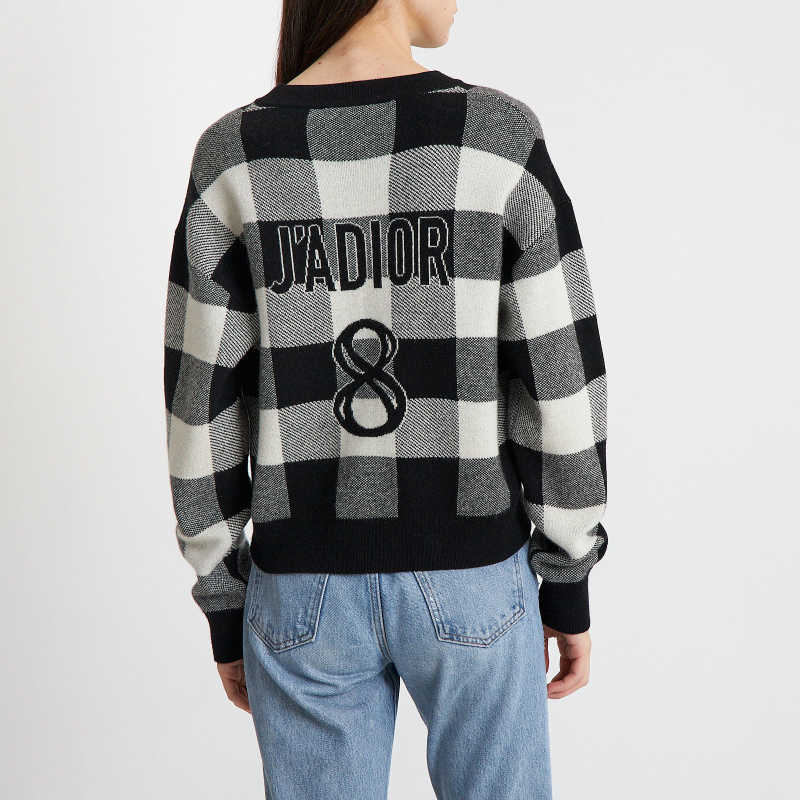 Свитер Christian Dior - купить оригинал в секонд-хенде SFS - 2