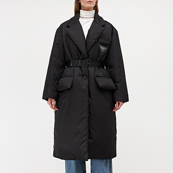 Пуховик Prada