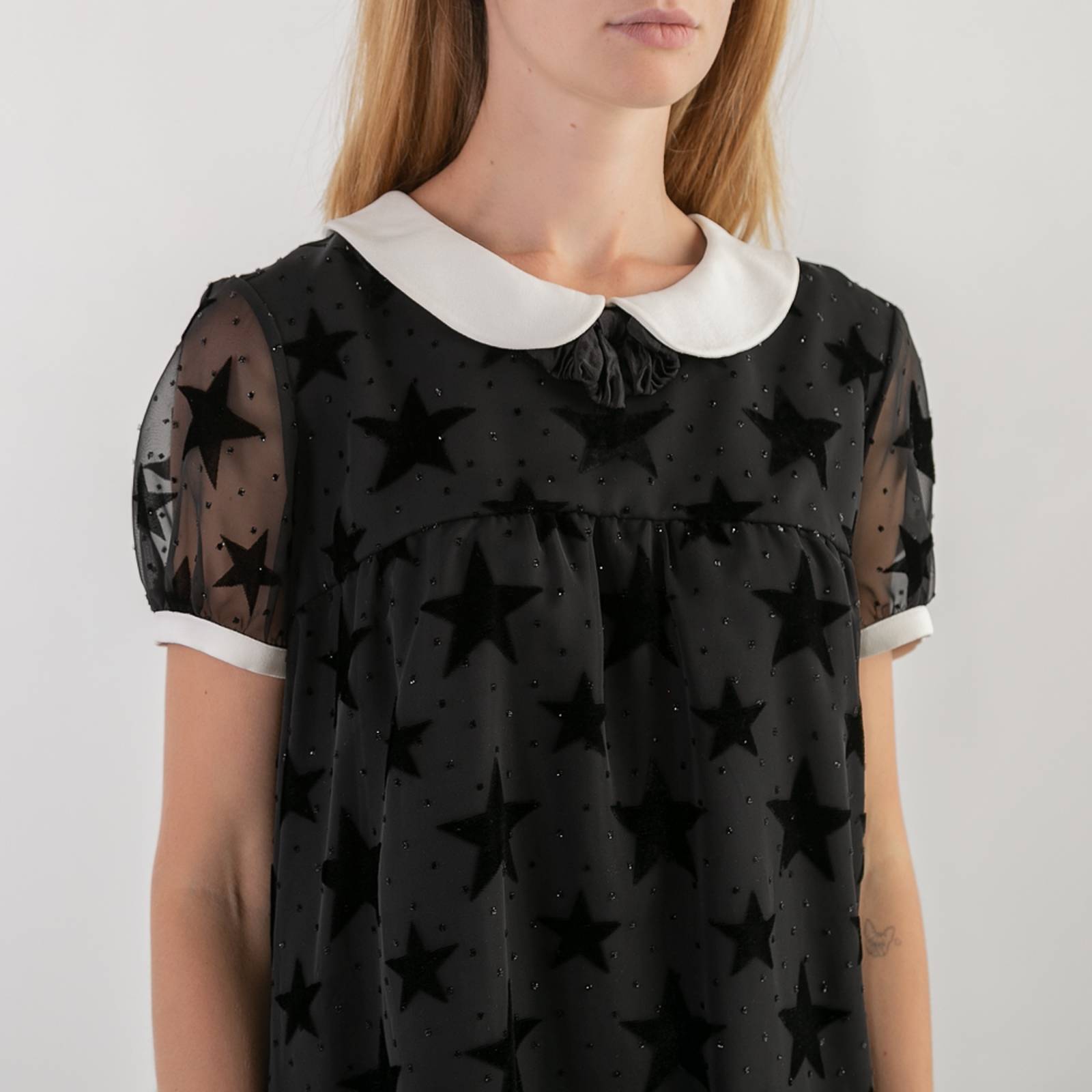 Платье Saint Laurent - купить оригинал в секонд-хенде SFS - 4