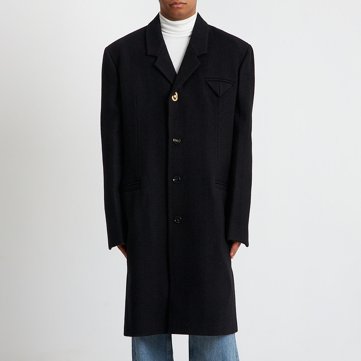 Пальто Bottega Veneta