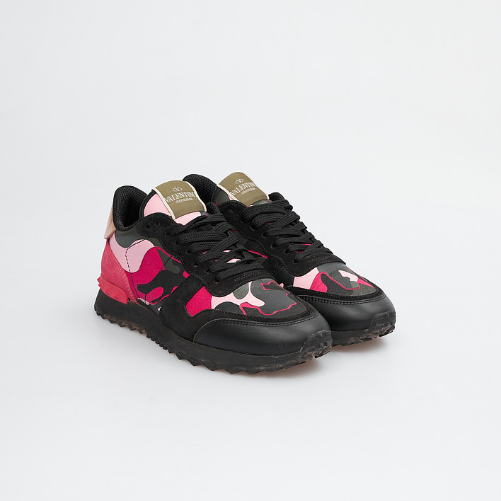 Кроссовки Valentino