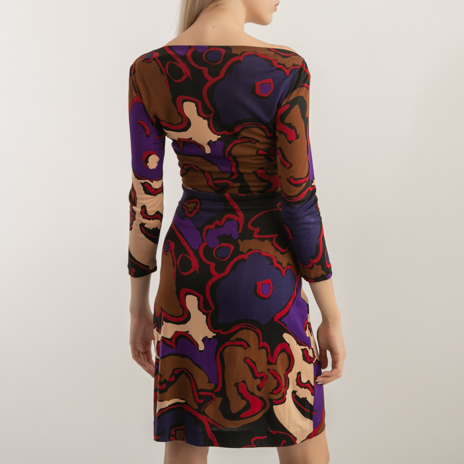 Платье Diane von Furstenberg - купить оригинал в секонд-хенде SFS - 2