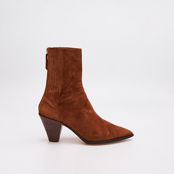 Ботильоны Aquazzura