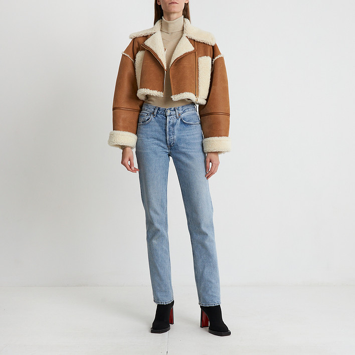 Дубленка Jacquemus