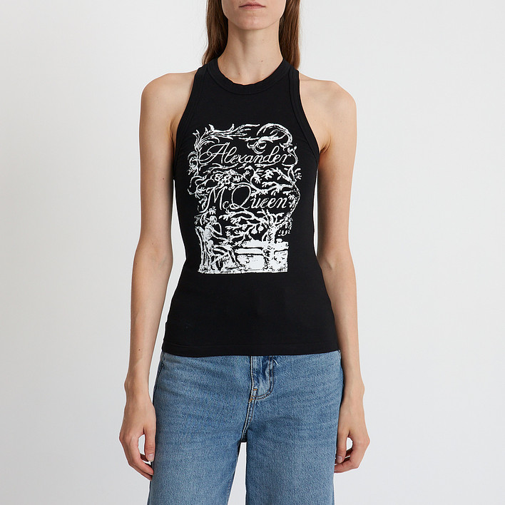 Топ Alexander McQueen
