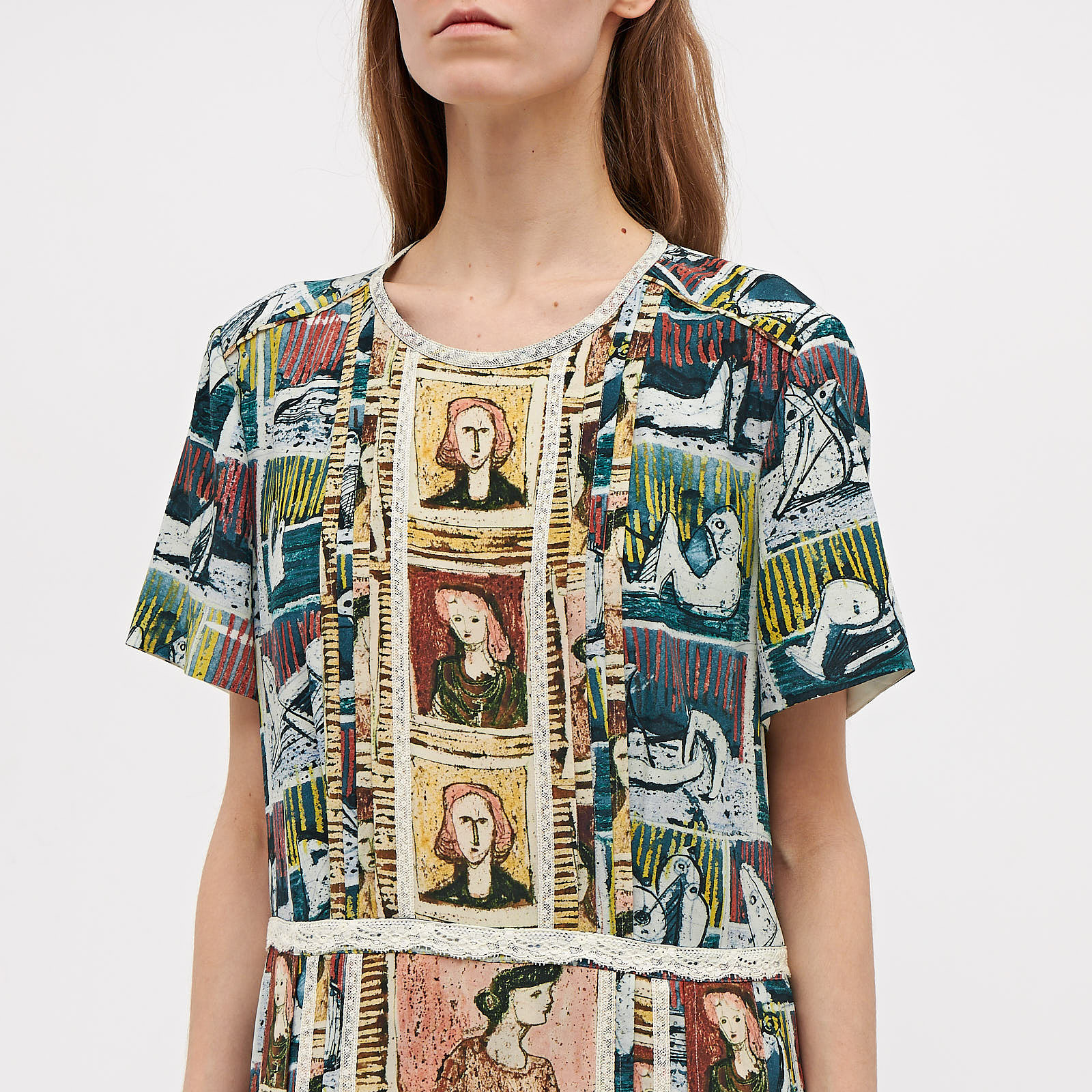 Платье Burberry - купить оригинал в секонд-хенде SFS - 3