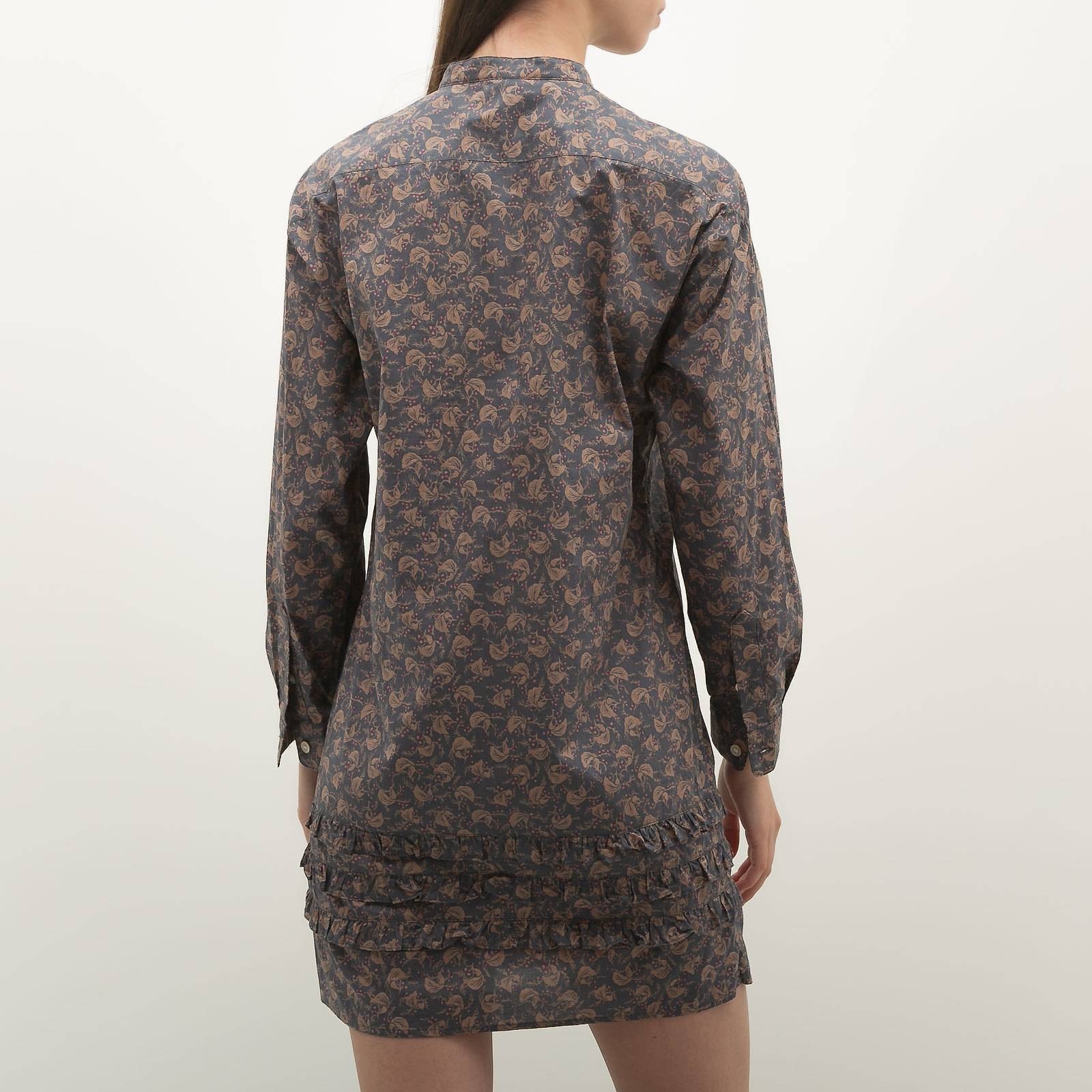 Платье Burberry - купить оригинал в секонд-хенде SFS