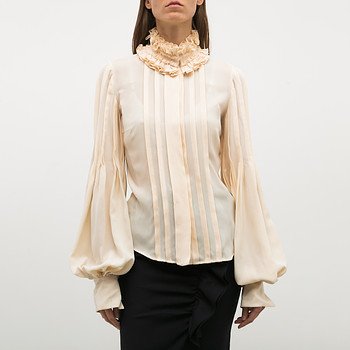 Блуза Alexander McQueen