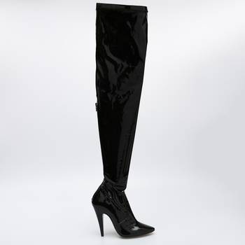 Сапоги Saint Laurent