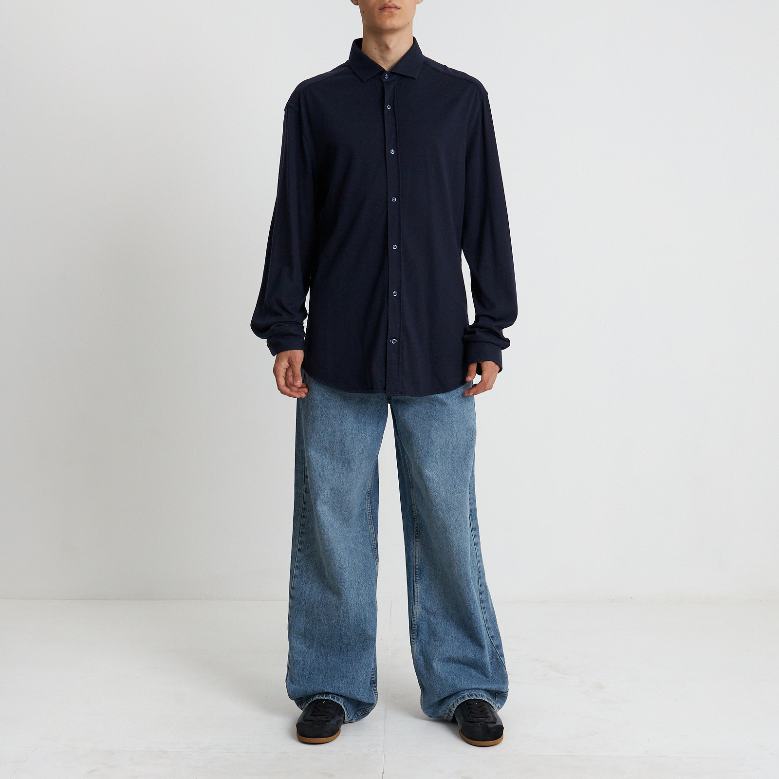 Рубашка Brunello Cucinelli - купить оригинал в секонд-хенде SFS - 2